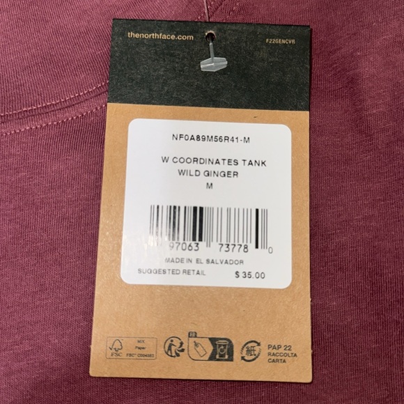 NWT NorthFace Tee - Picture 8 of 8